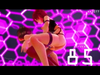 mmd mm3077: strokes p1