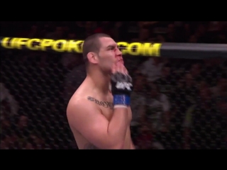 cain velasquez - war machine daddy