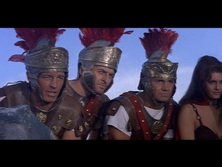 roman captive / roman slave / la schiava di roma (1961)