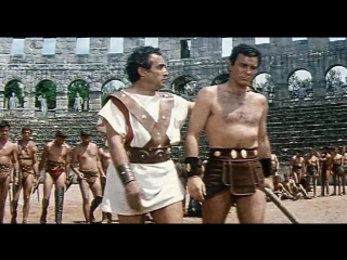 one against rome / battle of the gladiators (1962)