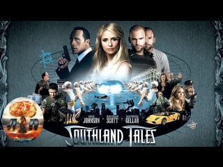 southland tales (2006) 720hd