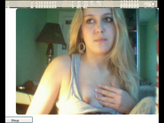 girl masturbates on webcam
