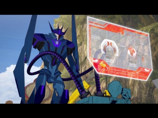 "transformers. undercover robots season 2 episode 10. (voiced by azazel)
