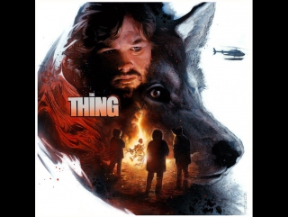 the thing (film, 1982) science fiction, horror